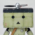 REVOLTECH 阿楞mini 零战21型Ver.
