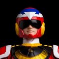 タツノコヒーローズ ファイティングギア とんでも戦士ムテKING 可动手办