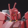 HGBF 1/144 高达创战者TRY  PF-78-3A  惊异红战士高达