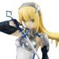 ダンまち Special Figures 艾丝·华伦斯坦