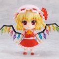 粘土人 #136 东方Project  芙兰朵露・斯卡雷特