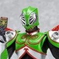 figma #SP-27 カメンRider 龙骑士 仮面Riderキャモ 