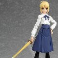 figma #50 Fate/Stay Night SABER 私服ver. 