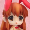 粘土人 #14 凉宫春日的忧郁 朝比奈实玖榴 兔女郎