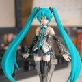 figma VOCALOID 初音未来 Chrome 