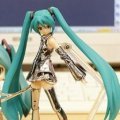 figma VOCALOID 初音未来 Silver 