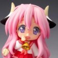 粘土人 #055a 幸运星 高良美幸 Comptiq版
