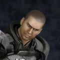 ARTFX Statue マスエフェクト 3 ジョン・シェパード