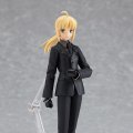 figma #126 フェイト/ゼロ SABER Zero ver. 