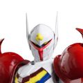 タツノコヒーローズ ファイティングギア 宇宙の骑士铁加曼 可动手办