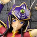 ギガパルス 手办 コレクション 戦乙女威尔キリー２ 爱莉娅（1st） Ａタイプ