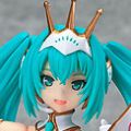 figma #SP-60 初音未来 GT计划 赛车未来2015