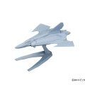 机械选超时空要塞系列 超时空要塞Δ Sv-262ドラケンIII ファイターモード(キース・エアロ・ウィンダミア机)