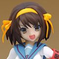 figma#002 凉宫春日的忧郁 凉宫春日 校服