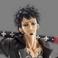 BANPRESTO手办斗兽场 SCultures  Vol.5 海贼王 罗