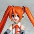 figma VOCALOID 初音未来 Orange