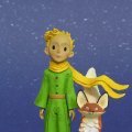 星星王子 星星王子和狐狸