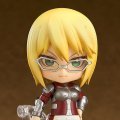 粘土人 #619 テラフォーマーズ リベンジ ミッシェル・K・デイヴス スーパームーバブル・エディション