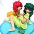 拜托了双子星 宫藤 深衣奈&小野寺 桦恋 Collect 500:Onegai Taraku Ver.B 