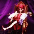 加速世界 上月由仁子 赤の王 