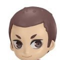 ちびきゅんｷｬﾗ 迷你Q ハイキュー!! 〜牛岛登场!!〜 ハイキュー!! セカンドシーズン 中岛猛 