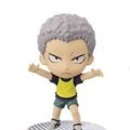 ちびきゅんｷｬﾗ 迷你Q  ハイキュー!! ～リエーフ＆伊达工业登场!!～ ハイキュー!! 青根高伸 
