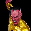 ARTFX+ DC Comics New 52 ARTFX+ グリーンランタン Thaal Sinestro 
