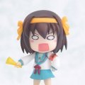 迷你黏土人 凉宫春日ちゃんの忧郁 凉宫春日 Haruhi-chan Perfect Reprint 