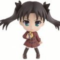 ちびきゅんｷｬﾗ 一番赏 一番赏KyunCharaわーるど Fate/Zero PART2 フェイト/ゼロ 远坂凛 