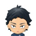 ちびきゅんｷｬﾗ 迷你Q ハイキュー!! ～木兎・赤苇登场!!～ ハイキュー!!&ハイキュー!! セカンドシーズン 赤苇京治 