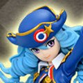 PM 手办 モンスターストライク ナポレオン 