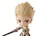 ちびきゅんｷｬﾗ 一番赏 一番赏KyunCharaわーるど Fate/Zero PART1 フェイト/ゼロ 吉尔加美什 