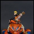 HQS NARUTO -火影忍者- 疾风伝 蛤蟆吉&うずまき火影忍者 Summon Of Gamakichi