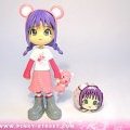 Pinky:st PostPet FunFactory コモモ族&Sacchin Collaboration 