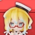 ちびきゅんｷｬﾗ 一番赏 「舰娘」-桃の节句- 舰队Collection -舰娘- 伊8 