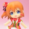 迷你黏土人 LoveLive! School idol project 高坂穂乃果 Secret 
