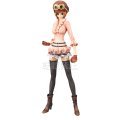 DXF  航海王 伟大航路的女士 vol. 4  克尔拉