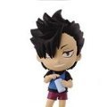 ちびきゅんｷｬﾗ 迷你Q  ハイキュー!! ～リエーフ＆伊达工业登场!!～ ハイキュー!! 黒尾鉄朗 
