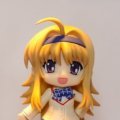 迷你黏土人 カオスヘッド 西条七海 
