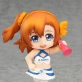 迷你黏土人 LoveLive! School idol project 高坂穂乃果 レースクイーンver. 