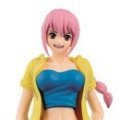 JEANS FREAK Vol.10 海贼王 レベッカ 特别カラーver. 