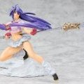 Comicガム 手办 コレクション・一骑当千 一骑当千 Dragon Destiny 関羽云长 