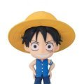 ちびきゅんｷｬﾗ 一番赏 一番赏KyunCharaわーるど 海贼王 海贼王 モンキー･D･ルフィ 
