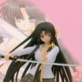 Little Busters! 来谷唯湖 Characters Figure 3 