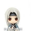 TAITO景品 薄桜鬼 〜新选组奇谭〜 土方歳三 Rasetsu ver. 