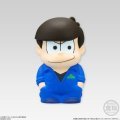 Bandai 食玩 糖糖トイ ｿﾌﾋﾞｺﾚｸｼｮﾝ おそ松さん ソフビ 手办 おそ松さん 松野カラ松 