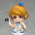 迷你黏土人 LoveLive! School idol project 小泉花阳 レースクイーンver. 