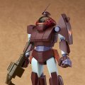 太阳の牙 ダglam COMBAT ARMORS MAX07 1/72 ソルティック H102 ブッシュマン