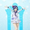 スーパー景品 LoveLive! School idol project 东条希 Snow halation 