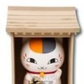 ちびきゅんｷｬﾗ 一番赏 夏目友人帐トリビュートギャラリー～押し花语り～ 夏目友人帐 斑（猫咪老师） 